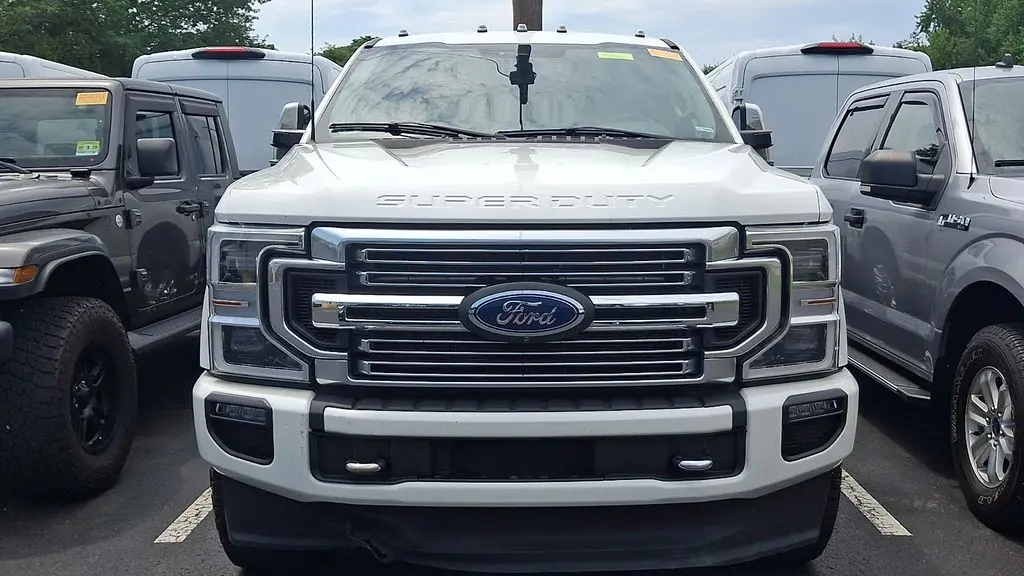 2022 Ford F-350 Super Duty King Ranch