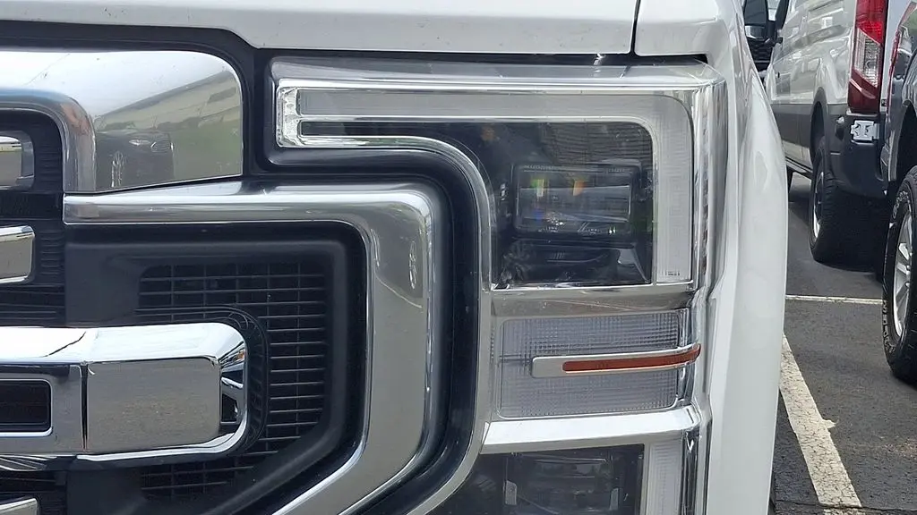 2022 Ford F-350 Super Duty King Ranch