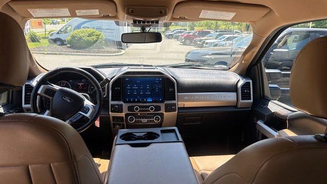 2022 Ford F-350 Super Duty XL