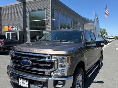 2022 Ford F-350 Super Duty 4X4 King Ranch 4DR Crew Cab 6.8 FT. SB SRW Pickup