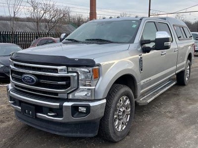 2022 Ford F-350 Super Duty 4X4 King Ranch 4DR Crew Cab 6.8 FT. SB SRW Pickup