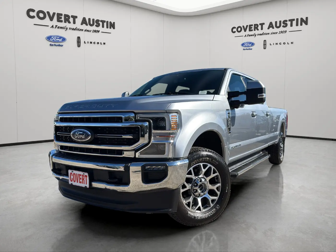 2022 Ford F-350