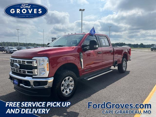 2023 Ford F-350