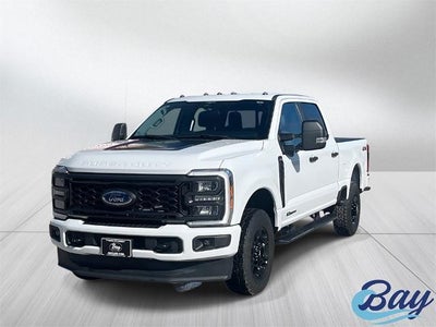 2023 Ford F-350 Super Duty 4X4 XL 4DR Crew Cab 8 FT. LB SRW Pickup