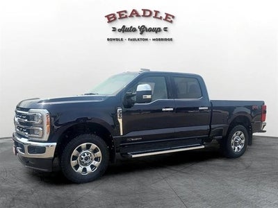 2023 Ford F-350 Super Duty 4X4 Lariat 4DR Crew Cab 6.8 FT. SB SRW Pickup