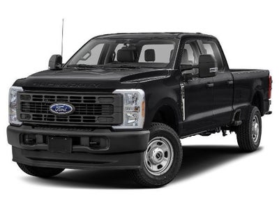 2023 Ford F-350 Super Duty 4X4 Lariat 4DR Crew Cab 6.8 FT. SB SRW Pickup