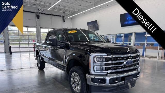 Preowned 2023 Ford F-350 Super Duty King Ranch for Sale