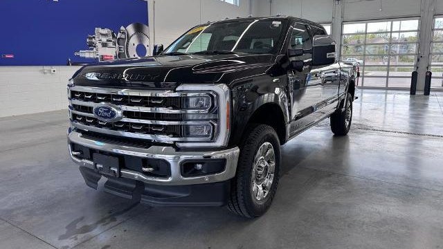 2023 Ford F-350 Super Duty King Ranch