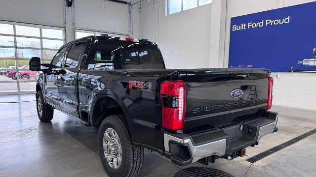 2023 Ford F-350 Super Duty King Ranch