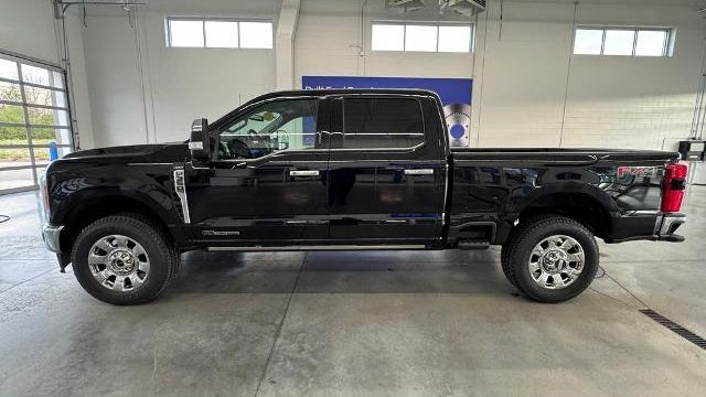 2023 Ford F-350 Super Duty King Ranch