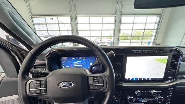 2023 Ford F-350 Super Duty King Ranch
