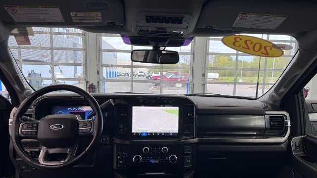 2023 Ford F-350 Super Duty King Ranch