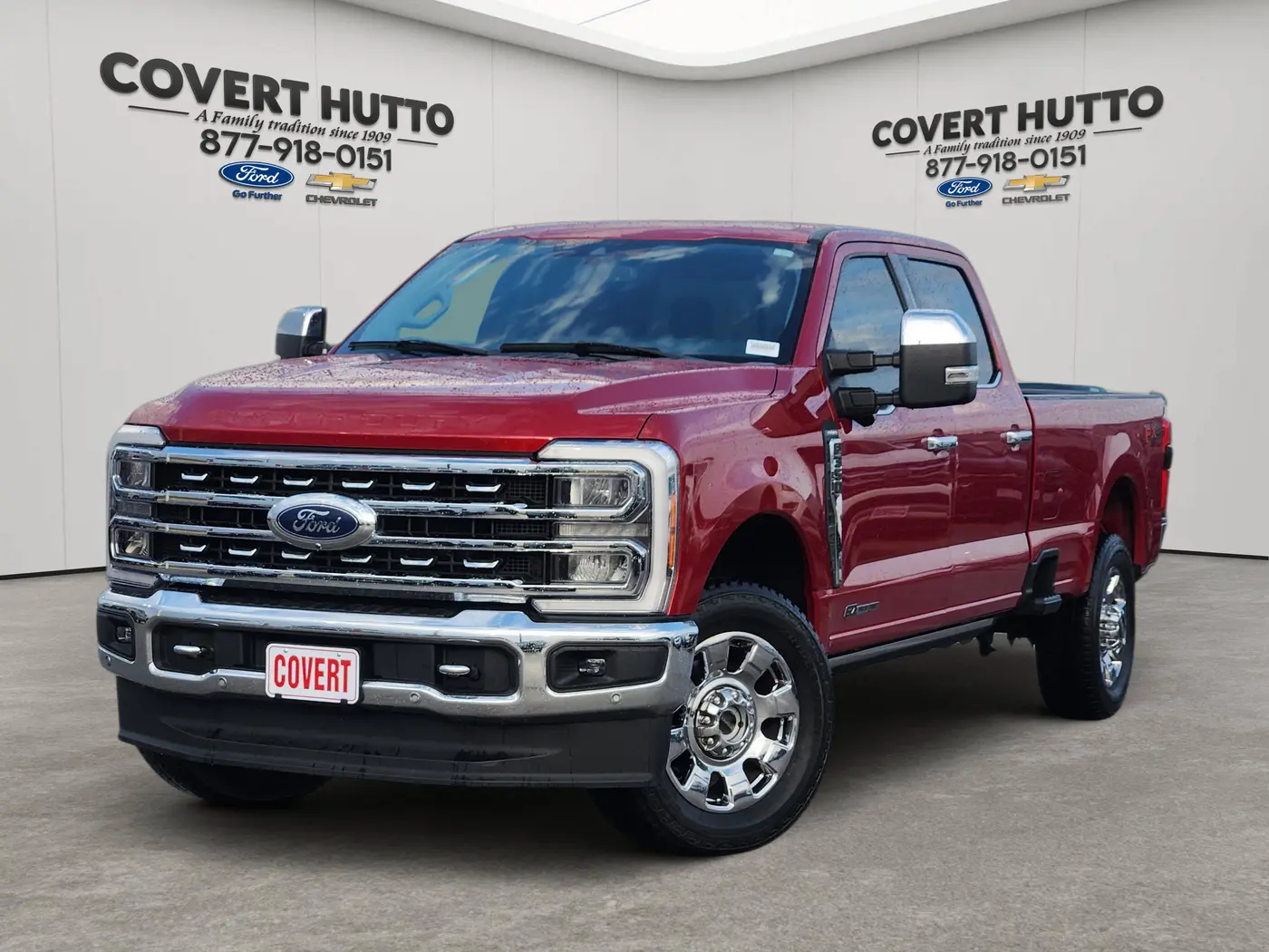 2023 Ford F-350