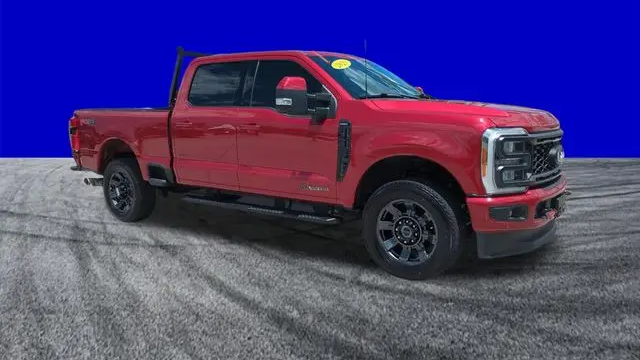 2023 Ford F-350 Super Duty King Ranch