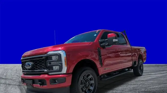 2023 Ford F-350 Super Duty King Ranch