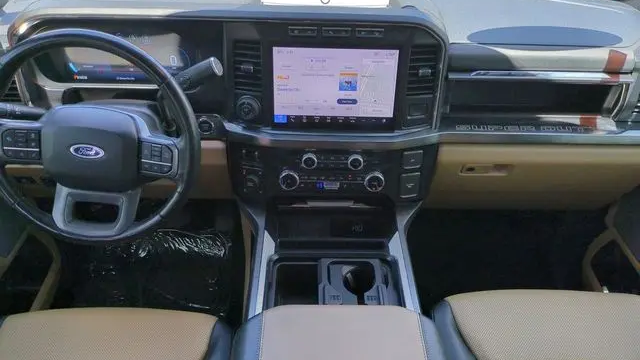 2023 Ford F-350 Super Duty King Ranch