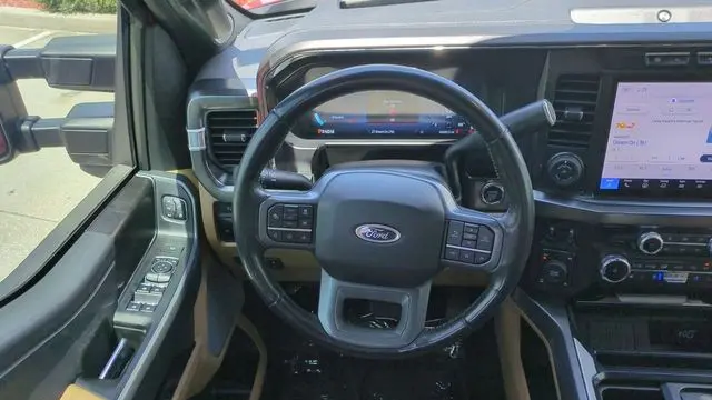 2023 Ford F-350 Super Duty King Ranch