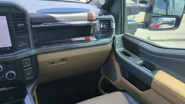 2023 Ford F-350 Super Duty King Ranch