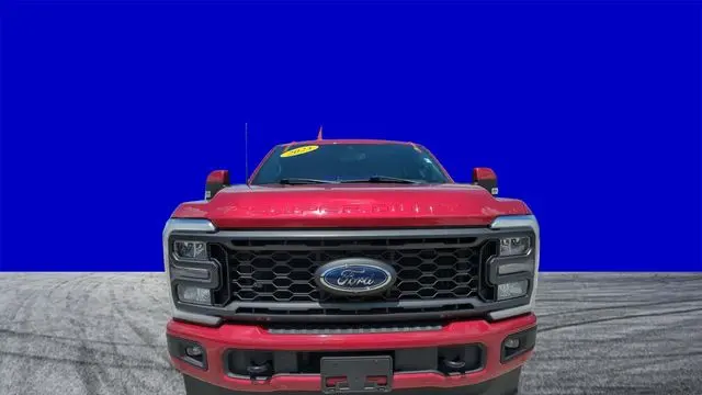 2023 Ford F-350 Super Duty King Ranch