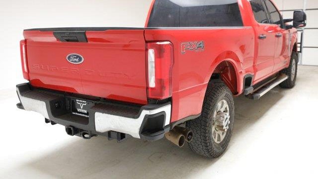 2023 Ford F-350 Super Duty King Ranch