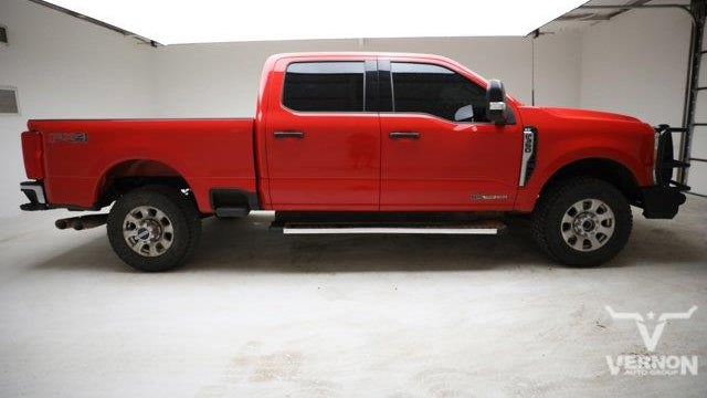 2023 Ford F-350 Super Duty King Ranch