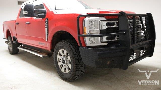 2023 Ford F-350 Super Duty King Ranch