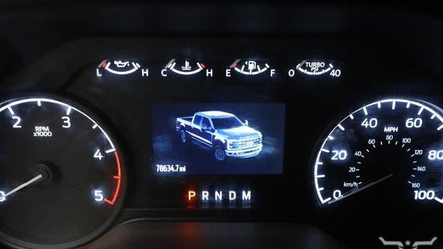 2023 Ford F-350 Super Duty King Ranch
