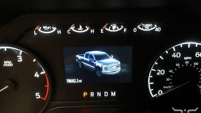 2023 Ford F-350 Super Duty King Ranch