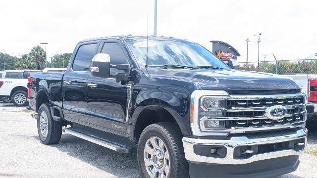 2023 Ford F-350 Super Duty King Ranch