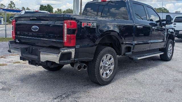 2023 Ford F-350 Super Duty King Ranch