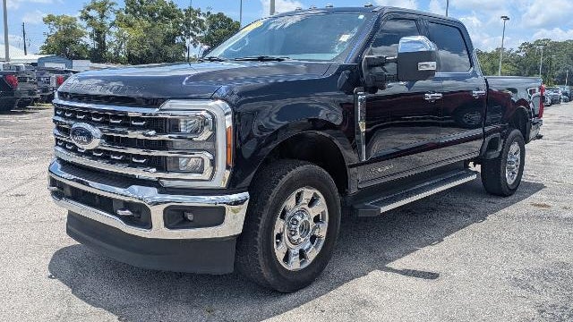 2023 Ford F-350 Super Duty King Ranch