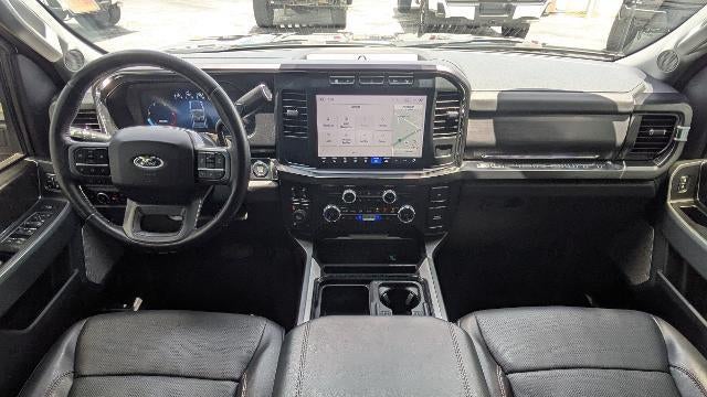 2023 Ford F-350 Super Duty King Ranch