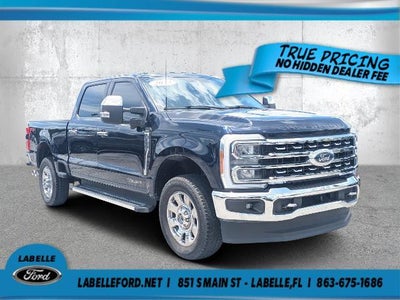 2023 Ford F-350 Super Duty 4X4 King Ranch 4DR Crew Cab 6.8 FT. SB SRW Pickup
