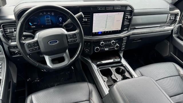 2023 Ford F-350 Super Duty XLT