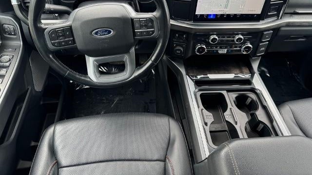 2023 Ford F-350 Super Duty XLT