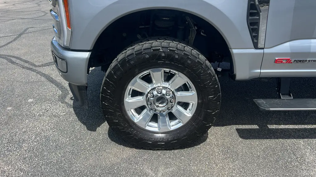 2023 Ford F-350 Super Duty King Ranch