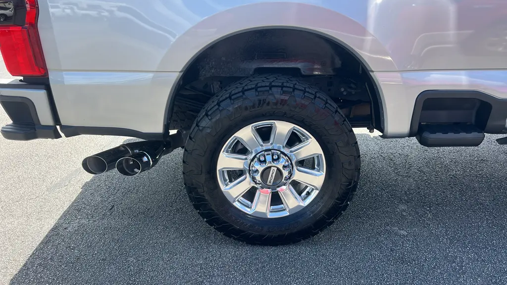 2023 Ford F-350 Super Duty King Ranch