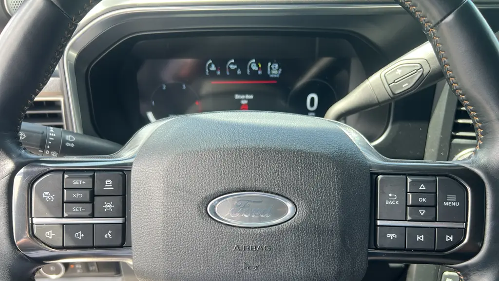 2023 Ford F-350 Super Duty King Ranch