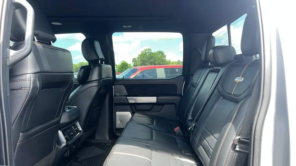 2023 Ford F-350 Super Duty King Ranch