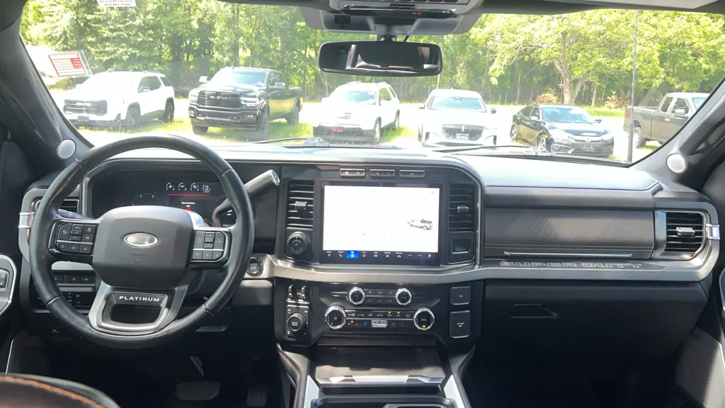 2023 Ford F-350 Super Duty King Ranch