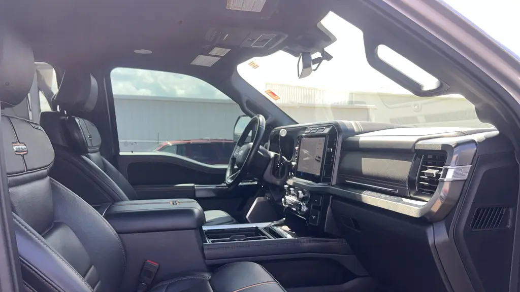 2023 Ford F-350 Super Duty King Ranch