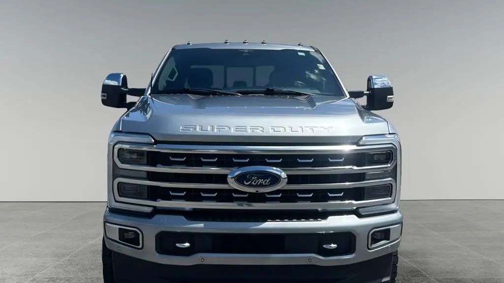2023 Ford F-350 Super Duty King Ranch