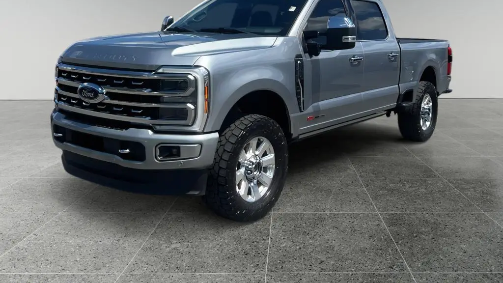 2023 Ford F-350 Super Duty King Ranch
