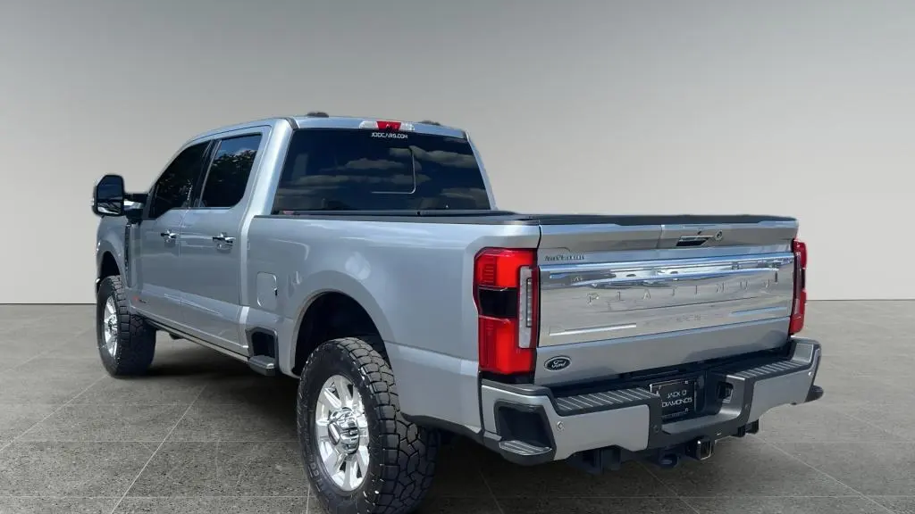 2023 Ford F-350 Super Duty King Ranch