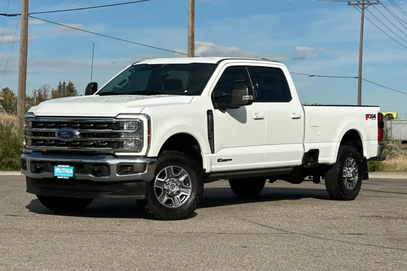 2024 Ford F-350 - $65,598