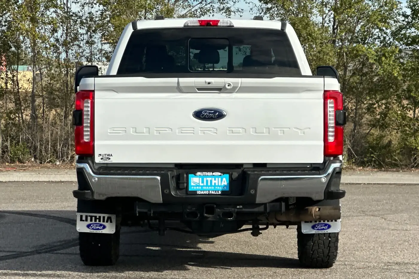 2024 Ford F-350 - $65,598