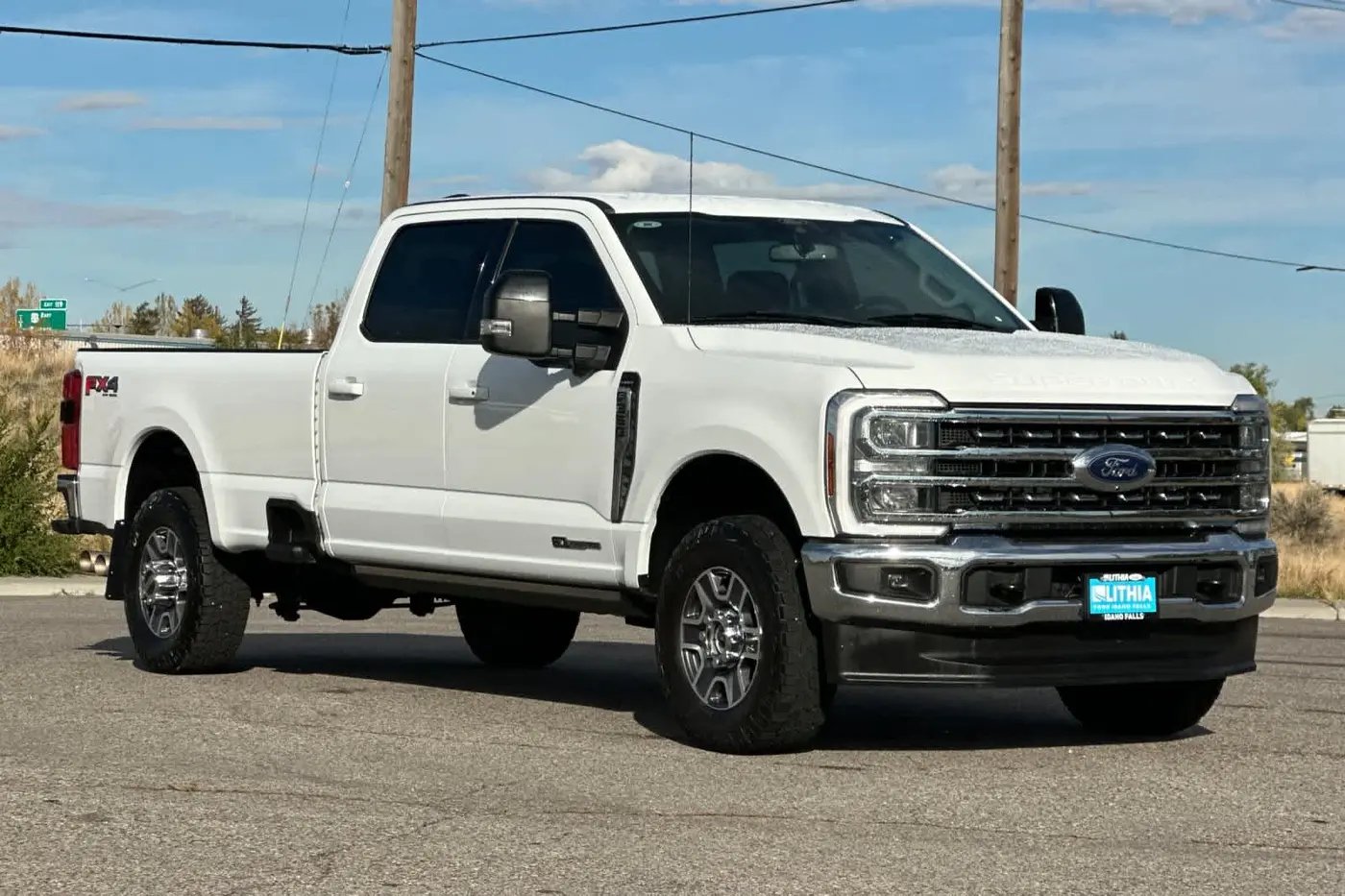 2024 Ford F-350 - $65,598