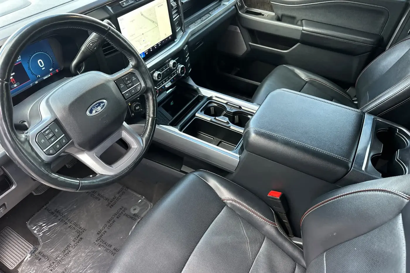 2024 Ford F-350 - $65,598