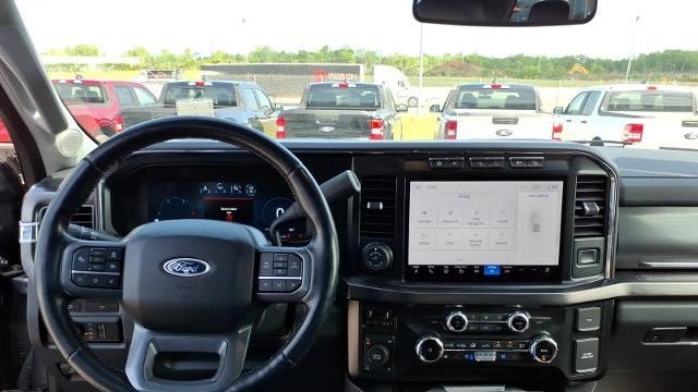 2024 Ford F-350 Super Duty XLT