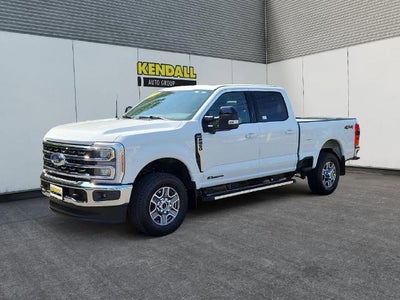 2024 Ford F-350 Super Duty 4X4 Lariat 4DR Crew Cab 8 FT. LB SRW Pickup
